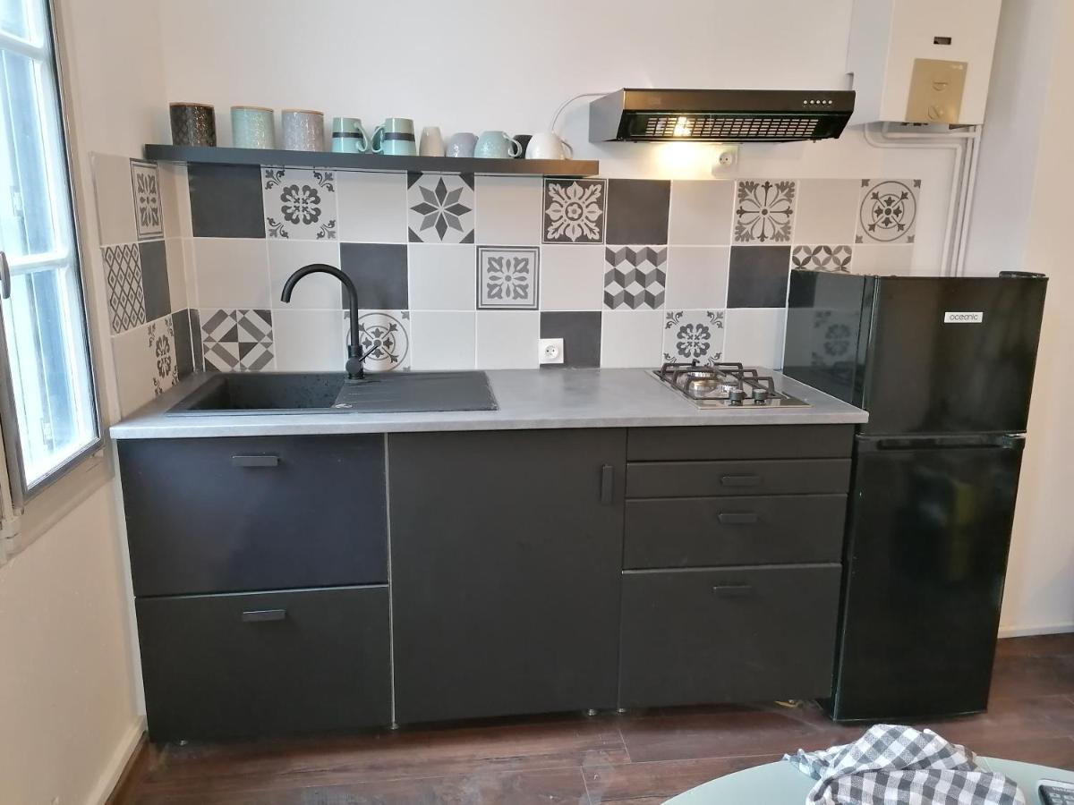 Appart'D'Oie Apartment ตูลูส ภายนอก รูปภาพ